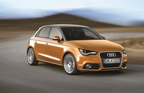 Тормозные диски Audi A1 A1 / 8X / Sportback 5 дв.