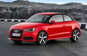Лампы Audi A1 A1 / 8X / хэтчбек 3 дв. / рестайлинг