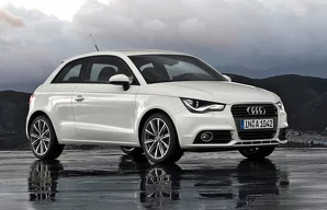 Тормозные диски Audi A1 A1 / 8X / хэтчбек 3 дв.