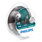 Philips X-tremeVision +130% H1 12258XV+S2 12258XV+S2