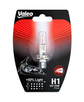 Valeo +50 % Light H1 32502 (бл.1) 32502 (бл.1)