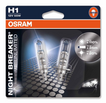 Osram Night Breaker Unlimited + 110% H1 64150NBU-02B (бл.) 64150NBU-02B (бл.)
