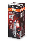 Osram Night Breaker Unlimited + 110% H1 64150NBU 64150NBU