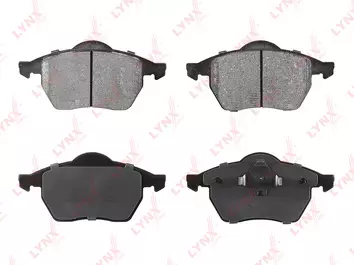 Lynx BD-3023 <span>тормозные колодки передние</span>