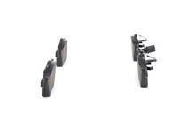 Передние тормозные колодки Bosch  0 986 424 780