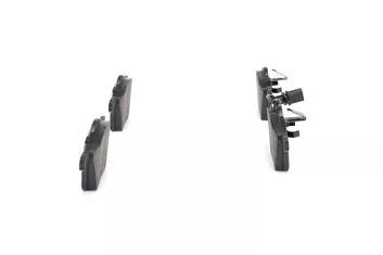Bosch 0 986 424 780 <span>тормозные колодки передние</span>