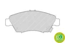 Передние тормозные колодки Ferodo Premier Eco Friction  FDB776