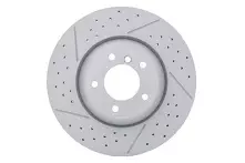 Тормозной диск Bosch 0 986 479 E09 для BMW 1 серии E82 / купе