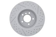Тормозной диск Bosch 0 986 479 E09 для BMW 1 серии E82 / купе
