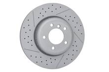 Тормозной диск Bosch 0 986 479 E09 для BMW 1 серии E82 / купе