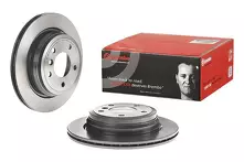 Тормозной диск Brembo Prime Line  09.B338.21