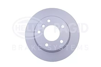 Hella Pagid Pro 8DD 355 111-261 <span>тормозной диск полный</span>