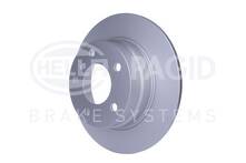 Тормозной диск Hella Pagid Pro  8DD 355 111-261