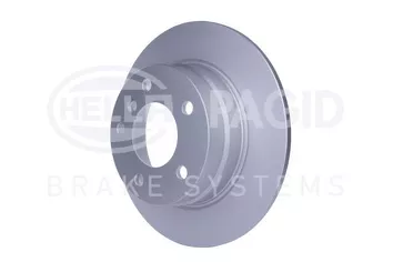 Hella Pagid Pro 8DD 355 111-261 <span>тормозной диск полный</span>