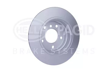 Hella Pagid Pro 8DD 355 111-261 <span>тормозной диск полный</span>