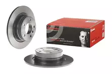 Тормозной диск Brembo Prime Line  08.A205.11