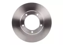 Тормозной диск Bosch 0 986 479 567 для Toyota Land Cruiser 100
