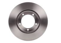 Тормозной диск Bosch 0 986 479 567 для Toyota Land Cruiser 100