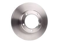 Тормозной диск Bosch 0 986 479 567 для Toyota Land Cruiser 100