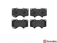 Передние тормозные колодки Brembo P 83 066 для Toyota Hilux 7 пок.