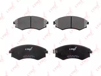 Lynx BD-3607 <span>тормозные колодки передние</span>