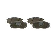 Передние тормозные колодки Bosch  0 986 494 374