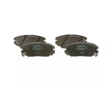 Bosch 0 986 494 374 <span>тормозные колодки передние</span>