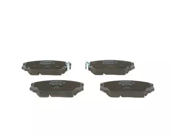 Bosch 0 986 494 374 <span>тормозные колодки передние</span>