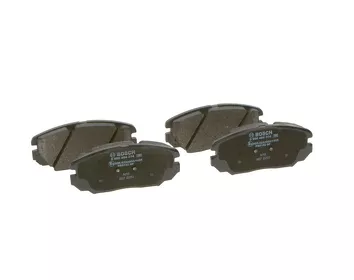 Bosch 0 986 494 374 <span>тормозные колодки передние</span>