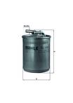 Топливный фильтр Knecht  KL 494