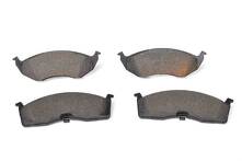 Передние тормозные колодки Bosch 0 986 424 363 для Dodge Grand Caravan 3 пок.