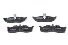 Передние тормозные колодки Bosch 0 986 424 363 для Dodge Grand Caravan 3 пок.