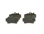 Передние тормозные колодки Bosch  0 986 424 570