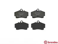 Задние тормозные колодки Brembo  P 65 008