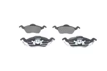 Передние тормозные колодки Bosch  0 986 494 284