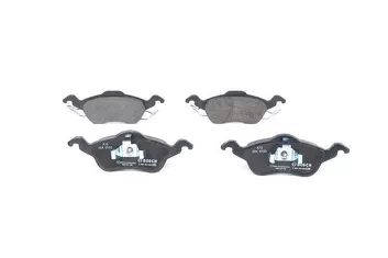 Bosch 0 986 494 284 <span>тормозные колодки передние</span>