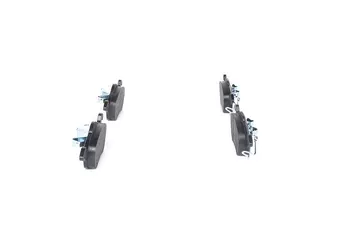 Bosch 0 986 494 284 <span>тормозные колодки передние</span>