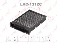 Фильтр Lynx  LAC-1312C