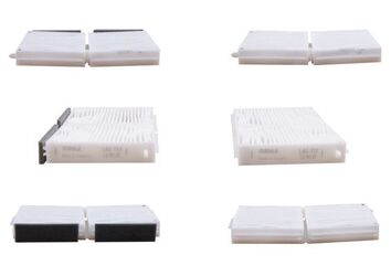 Mahle LAG 113/S <span>салонный фильтр пылевой</span>