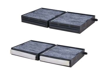 Mahle LAKG 113/S <span>салонный фильтр угольный</span>