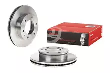 Тормозной диск Brembo Prime Line  09.B622.10
