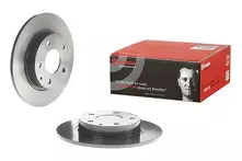 Тормозной диск Brembo Prime Line  08.C653.11