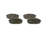 Передние тормозные колодки Bosch 0 986 494 995 0 986 494 995