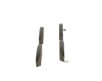 Bosch 0 986 494 995 <span>тормозные колодки передние</span>