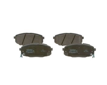 Bosch 0 986 494 995 <span>тормозные колодки передние</span>