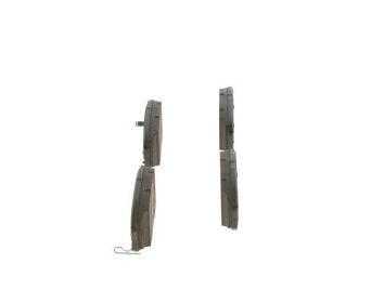 Bosch 0 986 494 995 <span>тормозные колодки передние</span>