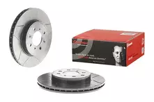 Тормозной диск Brembo Xtra Line  09.5509.75