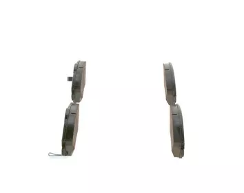 Bosch 0 986 495 106 <span>тормозные колодки передние</span>