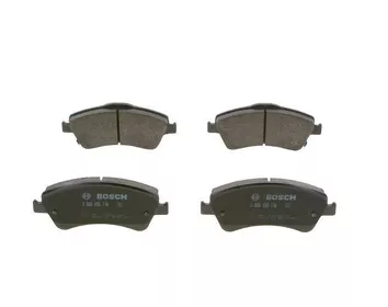 Bosch 0 986 495 106 <span>тормозные колодки передние</span>