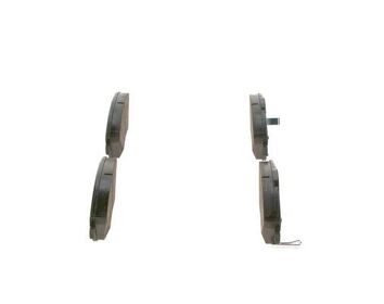 Bosch 0 986 495 106 <span>тормозные колодки передние</span>